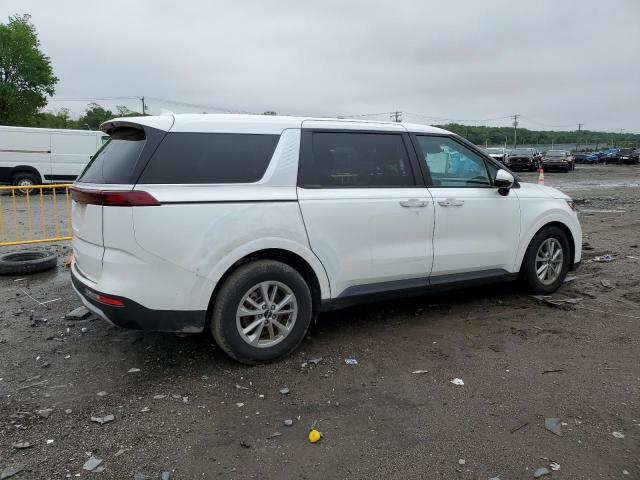 Vin: kndnb4h31r6364234, lot: 57113255, kia carnival l lx 20243