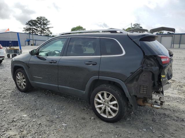 Vin: 1c4pjmdb3gw157284, lot: 58925945, jeep grand cher limited 20162