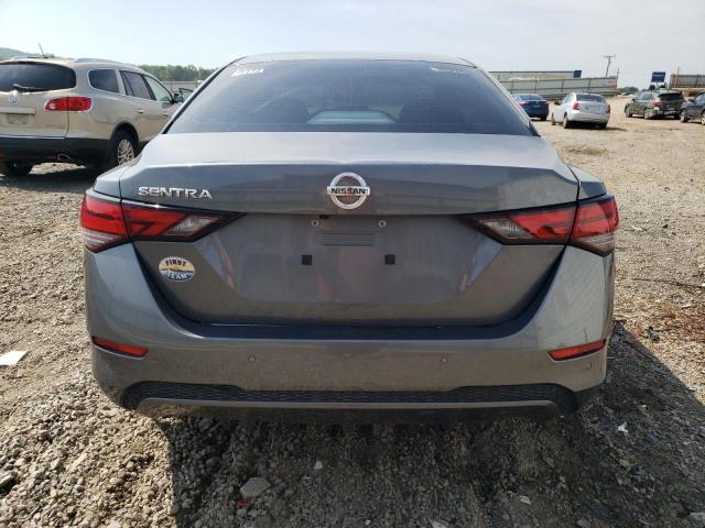 2020 NISSAN SENTRA S - 3N1AB8BVXLY253877