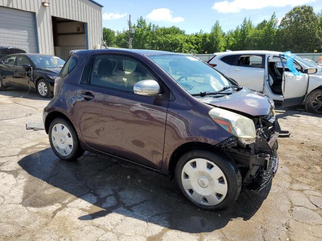 Vin: jtnjjxb06dj026217, lot: 58789665, toyota scion 20134