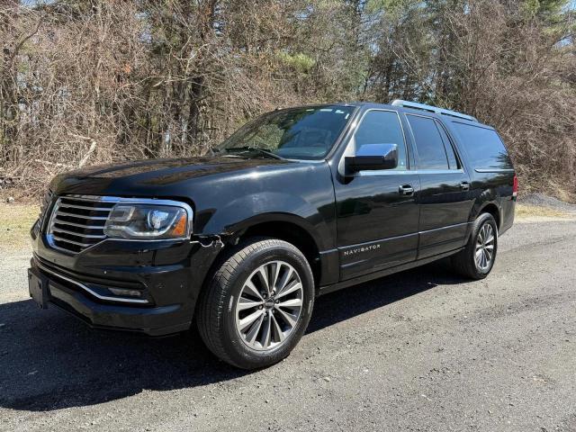 LINCOLN NAVIGATOR 2017 black 4dr spor gas 5LMJJ3JT3HEL09741 photo #3