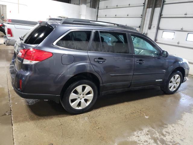 SUBARU OUTBACK 2. 2011 gray 4dr spor gas 4S4BRCGC4B3413939 photo #4