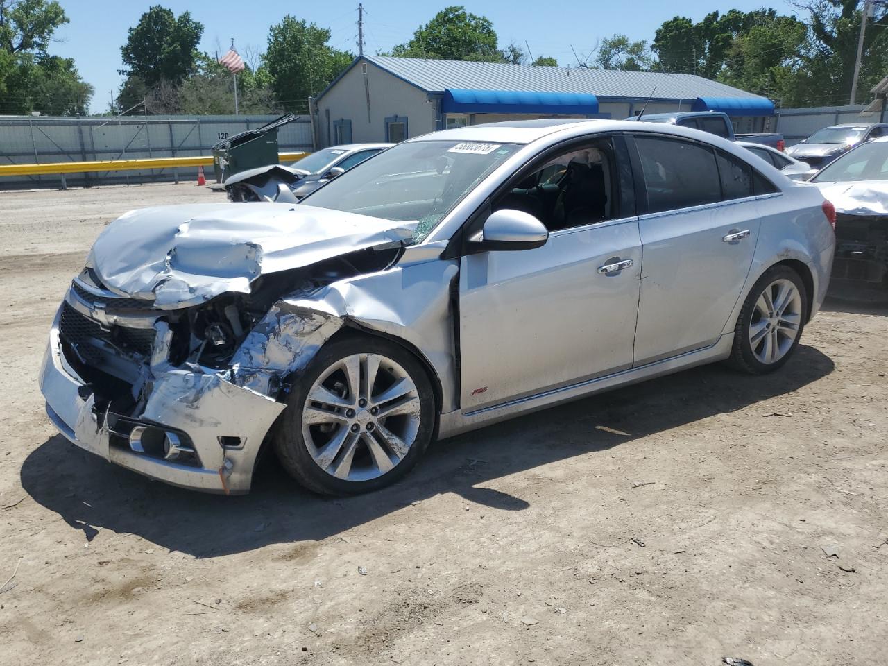 CHEVROLET CRUZE LTZ