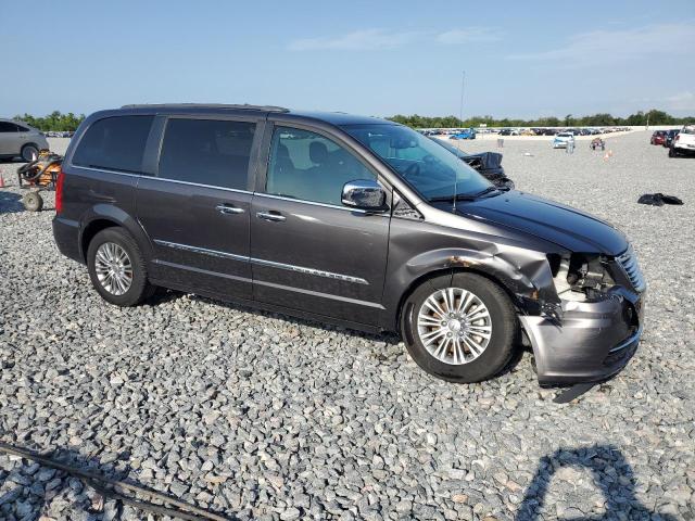 Vin: 2c4rc1cg7gr240286, lot: 55920705, chrysler minivan touring l 20164