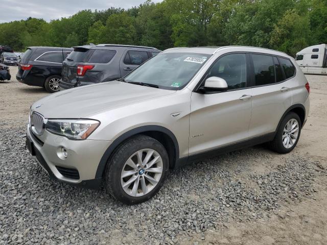 Vin: 5uxwx9c54f0d51361, lot: 57825955, bmw x3 xdrive28i 2015 img_1