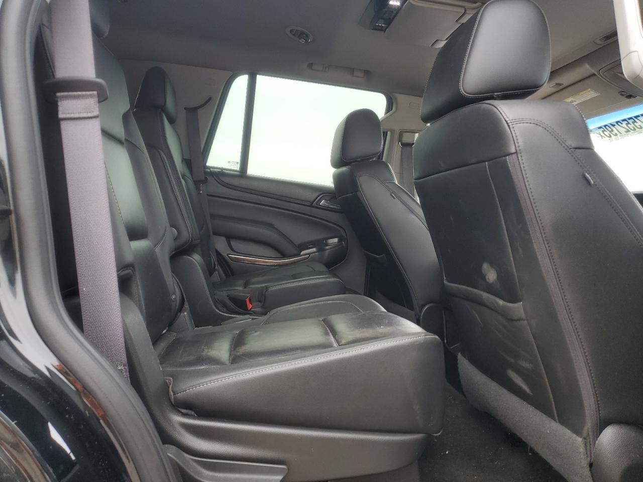 CHEVROLET TAHOE K1500 LT