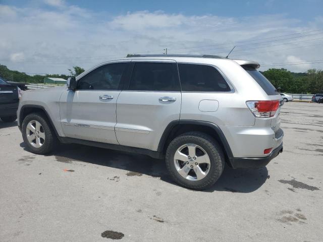 JEP GRAND CHEROKEE LIMITED 2011 1J4RR5GG3BC612685 photo #3