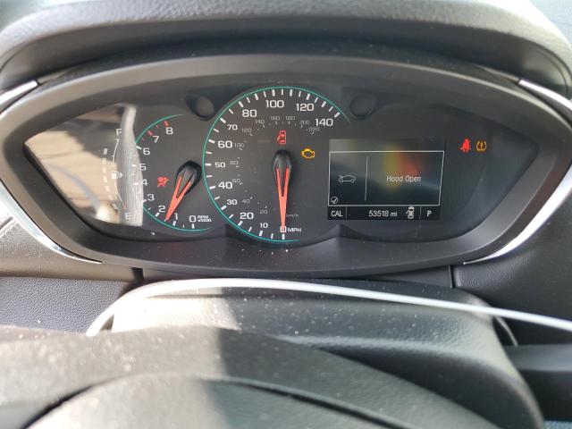2017 CHEVROLET TRAX LS - KL7CJKSB7HB211424