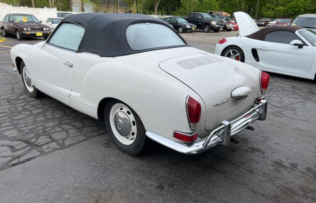 Vin: 1412097970, lot: 56450495, volkswagen karmanghia 19713