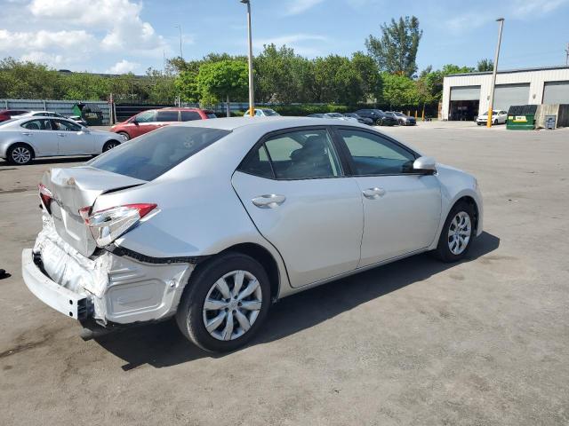 2019 TOYOTA COROLLA L - 2T1BURHE5KC237951
