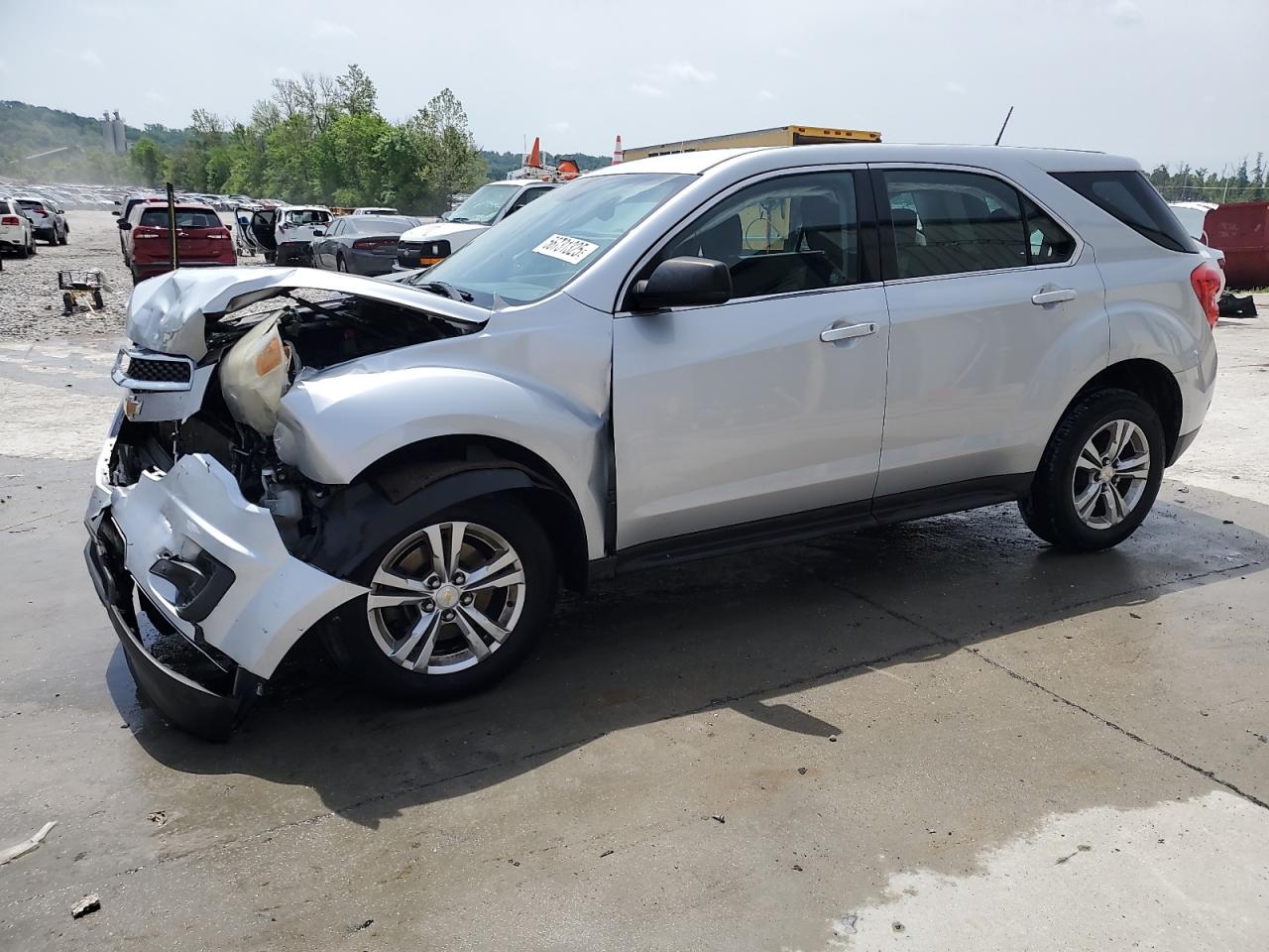 CHEVROLET EQUINOX LS