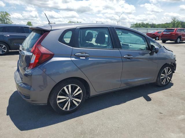 Vin: 3hggk5h82km748704, lot: 56538825, honda fit ex 20193