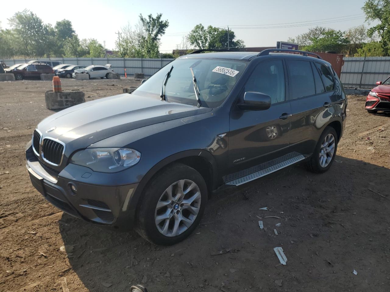 BMW X5 XDRIVE35I