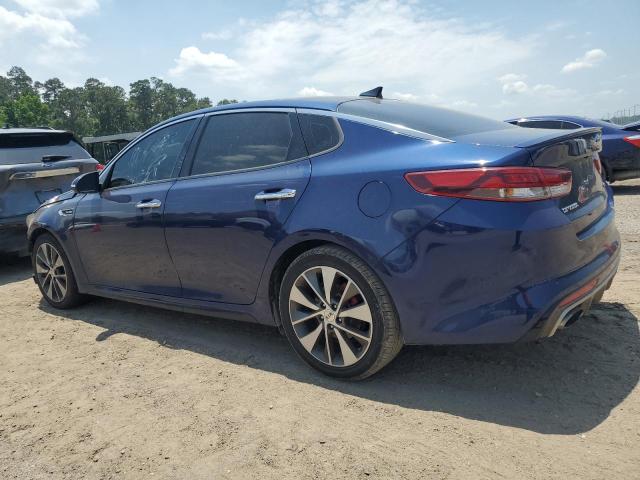 Vin: 5xxgw4l26gg016746, lot: 57087875, kia optima sx 20162