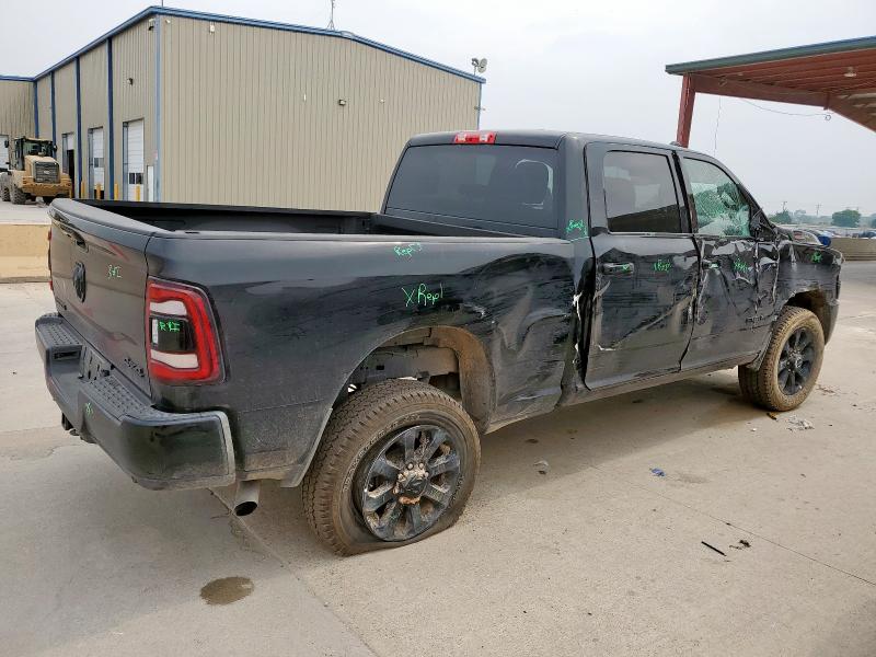 Vin: 3c6ur5dj3rg397176, lot: 57179045, ram 2500 big horn 20243
