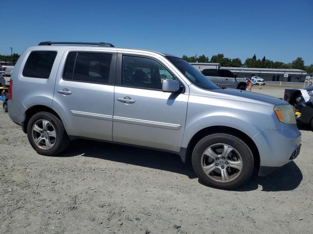 Vin: 5fnyf4h53eb504334, lot: 58364315, honda pilot exl 20144