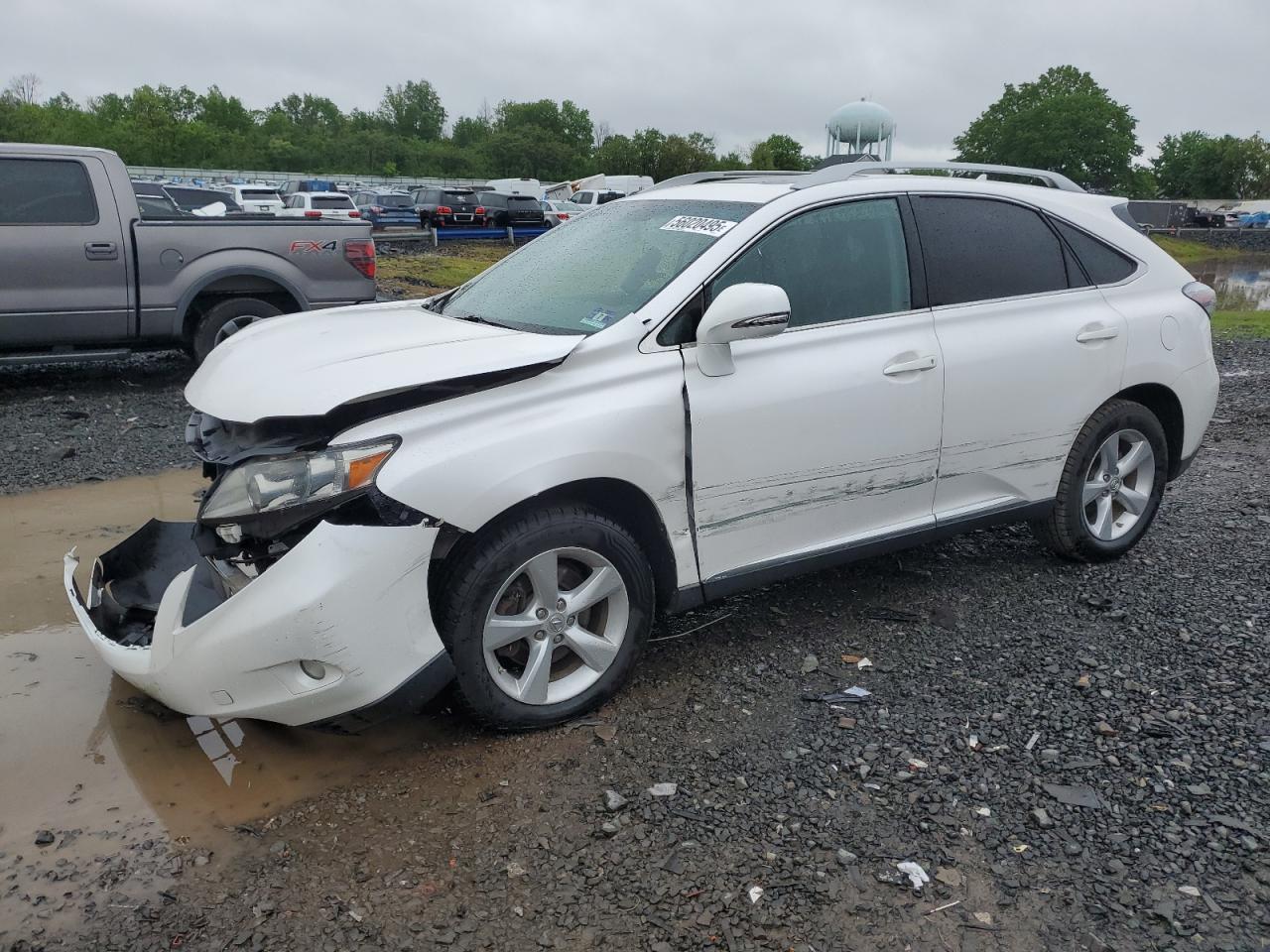 LEXUS RX 350