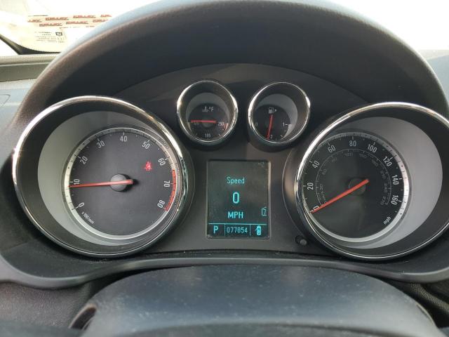 2011 BUICK REGAL CXL - 2G4GN5EC5B9203809