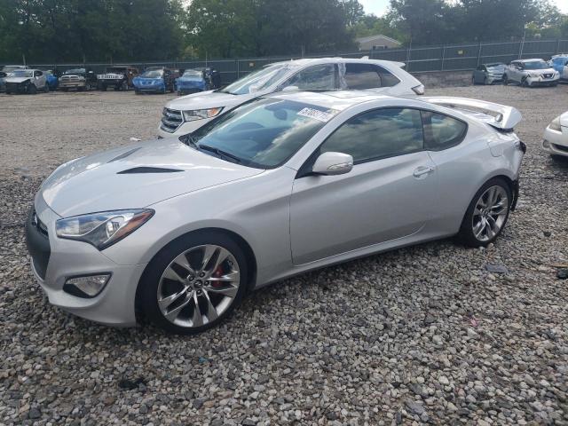Vin: kmhhu6kj6fu126926, lot: 57085715, hyundai genesis 3.8l 2015 img_1
