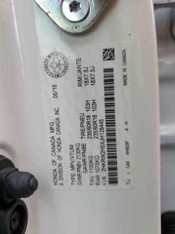 2018 HONDA CR-V EX #3304621444