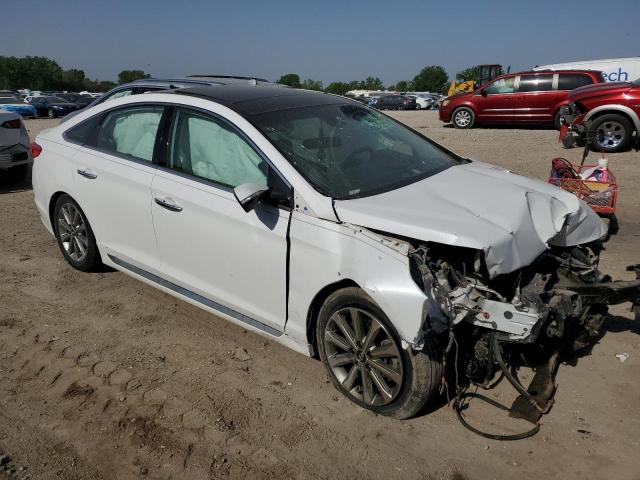 Vin: 5npe34af4gh351921, lot: 56650035, hyundai sonata sport 20164