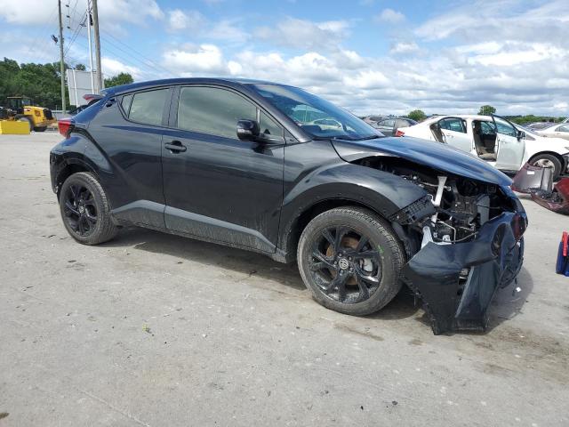 Vin: jtnkhmbx6n1135628, lot: 58411365, toyota c-hr xle 20224