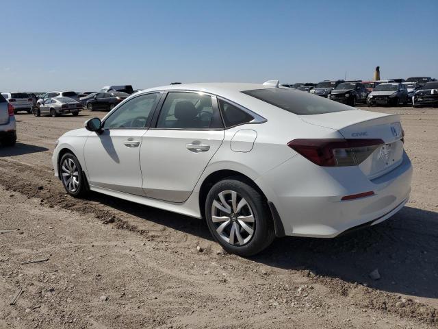 2025 HONDA CIVIC LX - 2HGFE2F21SH551926