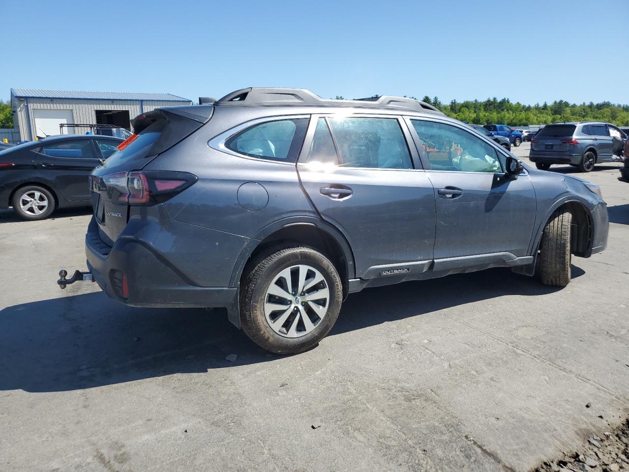 SUBARU LEGACY OUTBACK