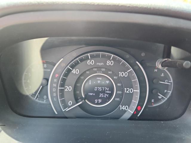 2016 HONDA CR-V EX - 2HKRM3H51GH515910