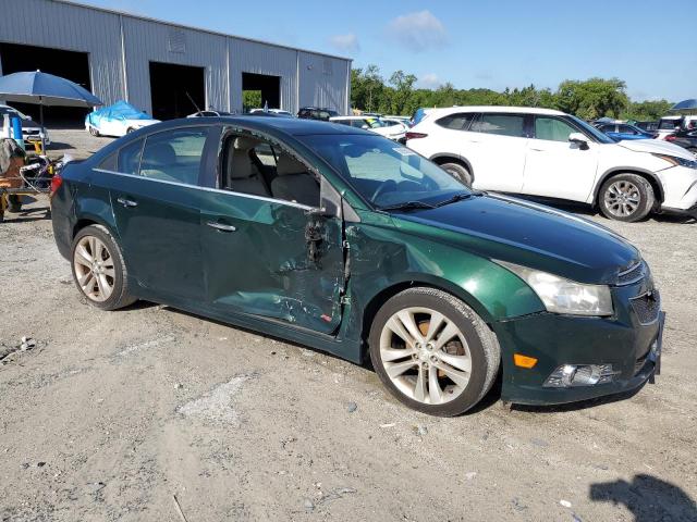 Vin: 1g1pg5sb0e7310548, lot: 56655935, chevrolet cruze ltz 20144