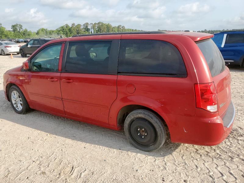Vin: 2c4rdgcgxdr739434, lot: 57687295, dodge caravan sxt 20132