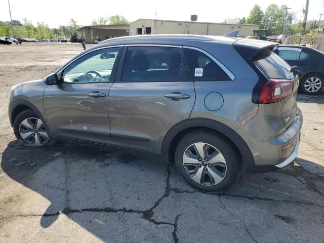 Vin: kndcb3lc0j5121081, lot: 55806855, kia niro fe 20182