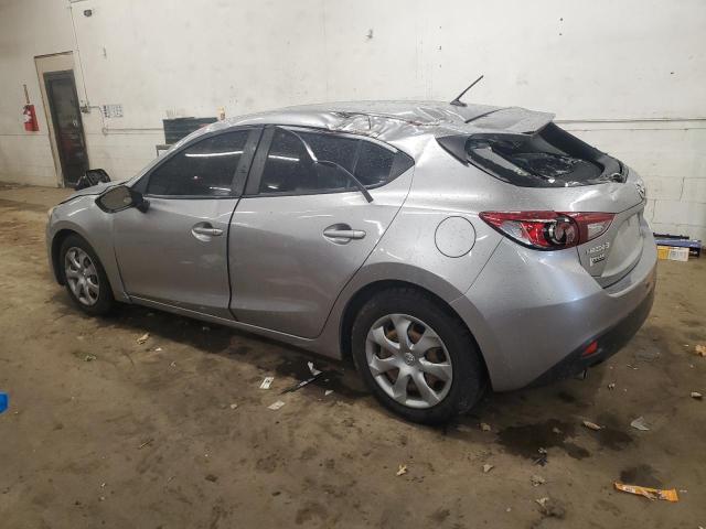 Vin: jm1bm1k73e1216973, lot: 57900815, mazda 3 sport 20142