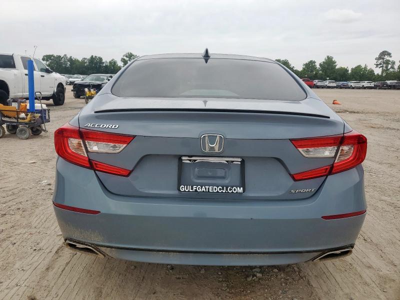 2022 HONDA ACCORD SPORT 1HGCV1F39NA020644