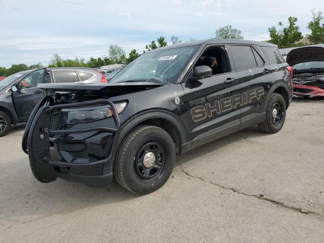 Vin: 1fm5k8ab8pgc21941, lot: 55445975, ford explorer police interceptor 2023 img_1