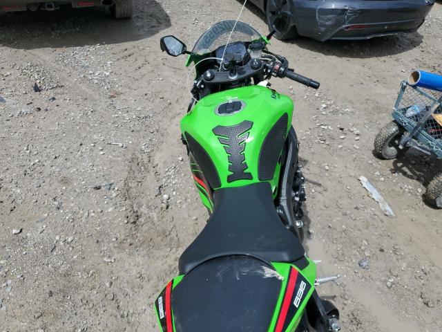 2024 KAWASAKI ZX636 K JKBZXJK1XRA003113