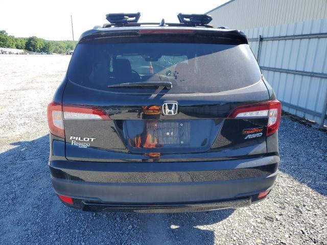2022 HONDA PILOT TRAI 5FNYF6H86NB053499