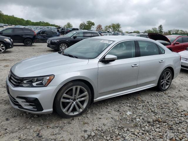 Vin: 1vwdt7a30hc052195, lot: 56511795, volkswagen passat r-line 2017 img_1