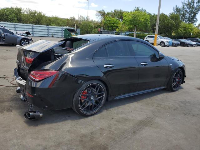 Vin: w1k5j5db2mn162304, lot: 57717765, mercedes-benz cla-class 45 amg 20213