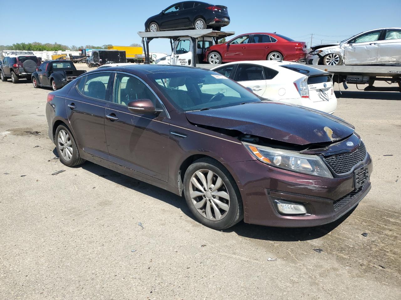 KIA OPTIMA EX