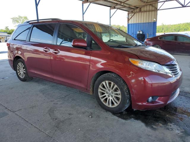 Vin: 5tdyk3dc7fs665924, lot: 55669045, toyota all models xle 20154