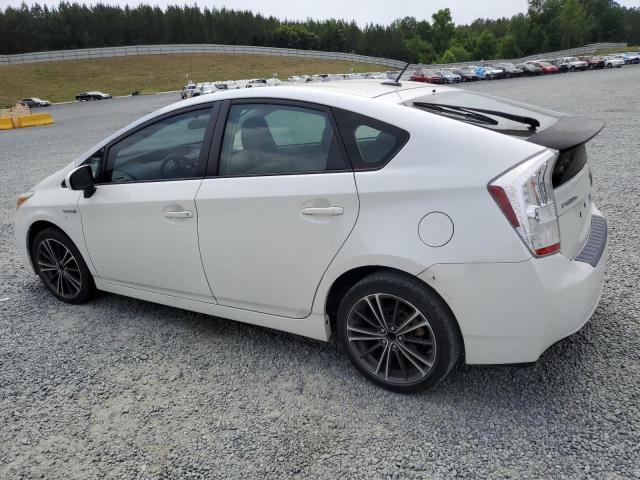 Vin: jtdkn3du6a0026709, lot: 57300385, toyota prius 20102