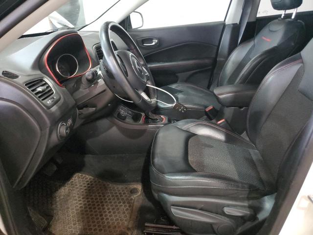 2019 JEEP COMPASS TR - 3C4NJDDB2KT739530