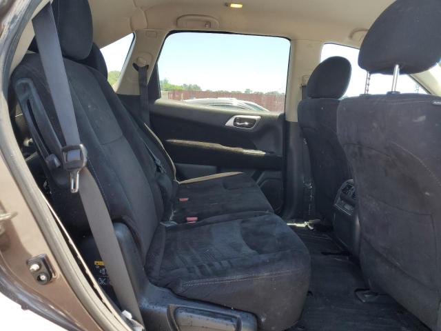 2015 NISSAN PATHFINDER - 5N1AR2MN3FC693323