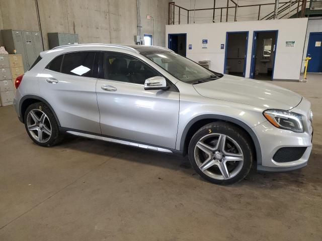 Vin: wdctg4gbxfj058198, lot: 54748985, mercedes-benz gla-class 250 4matic 20154