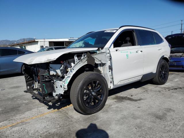 Vin: 2hkrs6h51rh805297, lot: 56217685, honda crv sport 2024 img_1