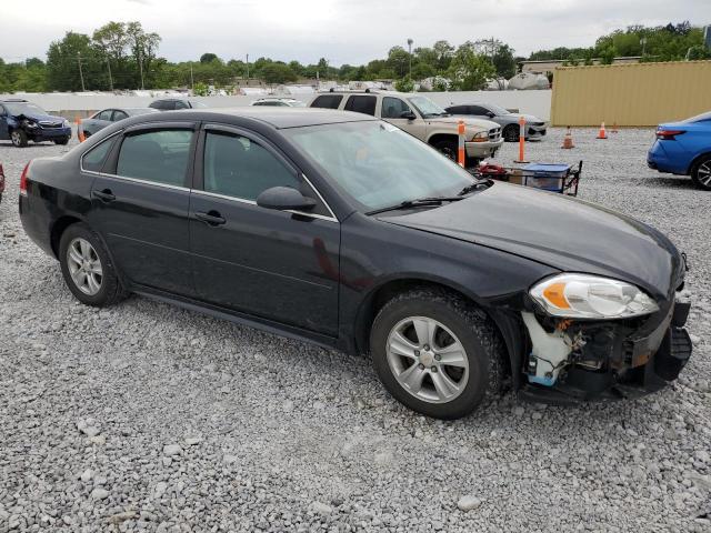 Vin: 2g1wa5e38f1136034, lot: 56095795, chevrolet impala ls 20154
