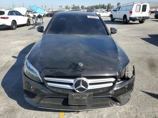 2019 MERCEDES-BENZ C 300 55SWF8DB4KU303384