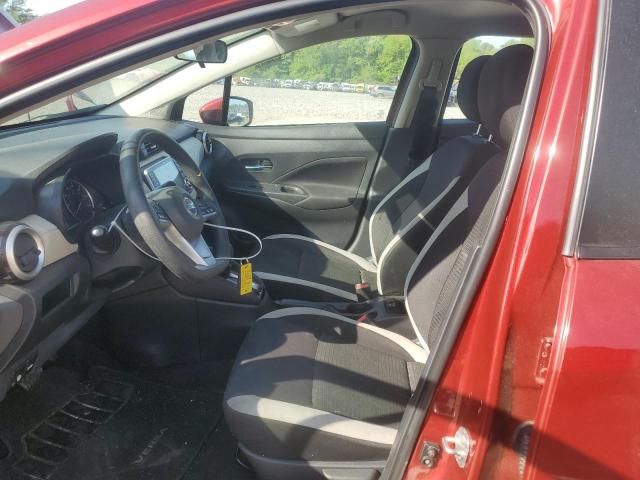 2022 NISSAN VERSA SV 3N1CN8EV5NL846011