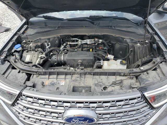 2021 FORD EXPLORER X - 1FMSK8DH7MGA80116